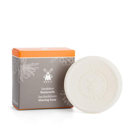 Muhle Shaving Soap Refill - Sea Buckthorn 65G