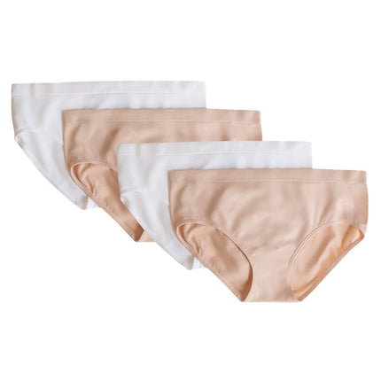 Fruit of the Loom Big Girls' Seamless Bikini Brief