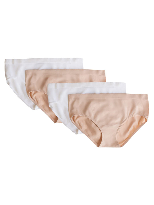 Fruit of the Loom Big Girls' Seamless Bikini Brief