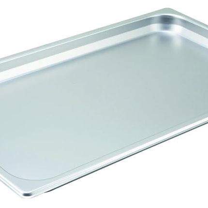 Winco SPF1 1-1/4-Inch Pan, Full,Stainless Steel,Me