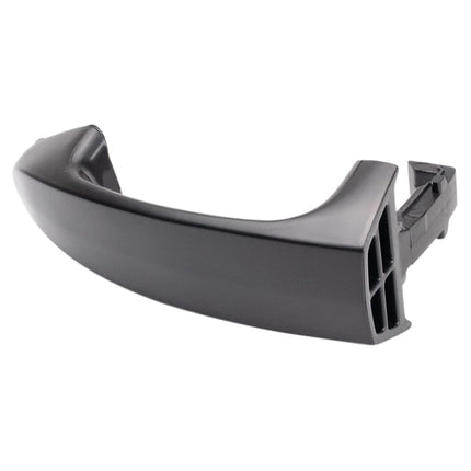 TRQ Exterior Door Handle Compatible with 2011-2019 Ford Fiesta