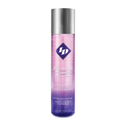 ID Pleasure 17 FL OZ Water Based Personal Lubrican