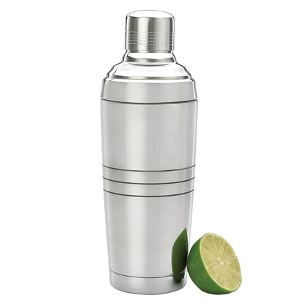 Barfly Double Wall Insulated Cocktail Shaker Tin, 