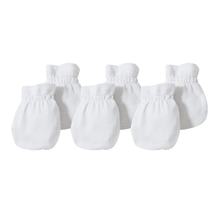 Burt's Bees Baby Baby Girls' Mittens, No-Scratch M