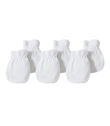 Burt's Bees Baby Baby Girls' Mittens, No-Scratch M