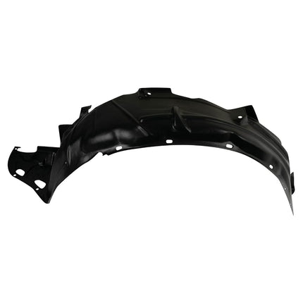 TRQ Front Left Inner Fender Liner Compatible with 