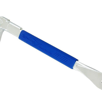 ESTWING Pro Claw Nail Puller - 12.5" Pry Bar with Forged Steel Construction & No-Slip Cushion Grip - PC300G