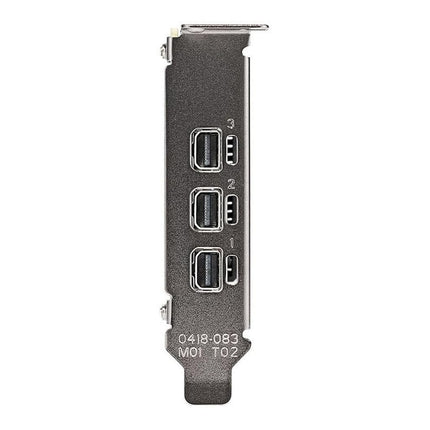 PNY VGA compatible Quadro T400 4GB LP OEM Version