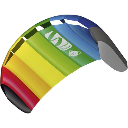 HQ Kites Symphony Beach III 1.3 Stunt Kite 51" Dual - Line Sport Kite
