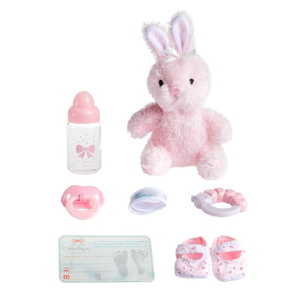 JC Toys- Baby Dolls - White (18059)