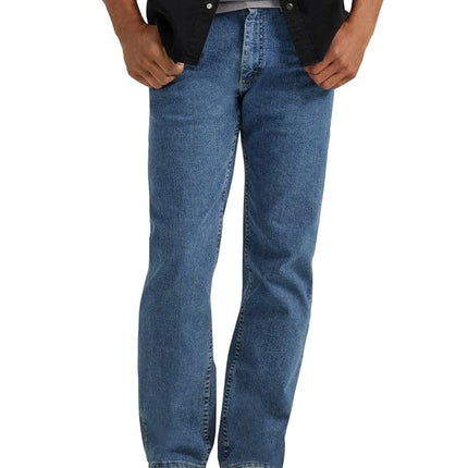 Wrangler Authentics Men's Regular Fit Comfort Flex
