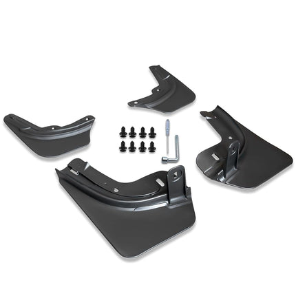 CYBERBEANS 4Pcs New Version for Tesla Model Y Laun