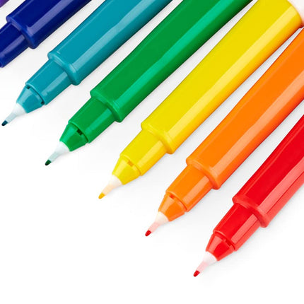 Crayola Ultra Fine Point Markers, Art Markers, Gifts for Teens, 12 ct