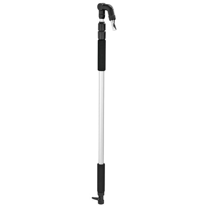 Orbit 58543 Telescoping Gutter Cleaning Wand, Silv