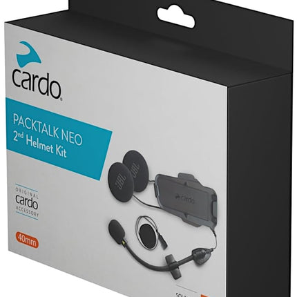 Cardo ACCESORIO - KIT DE SEGUNDO CASCO PACKTALK NEO JBL