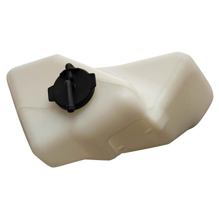 TRQ Coolant Reservoir Compatible with 2009-2015 Toyota Venza