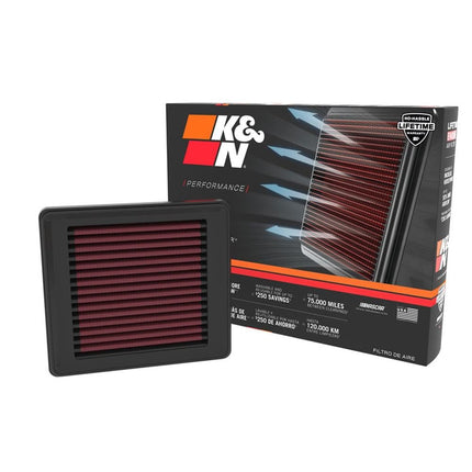 K&N Engine Air Filter: High Performance, Premium, Powersport Air Filter: Compatible with 2020-2022 Yamaha XP560, XP560 Tmax Tech Max, YA-5620