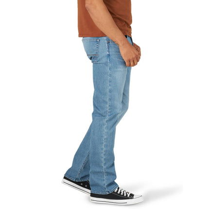Wrangler Authentics Men's Slim Fit Straight Leg Jean, Beckett, 31W x 32L