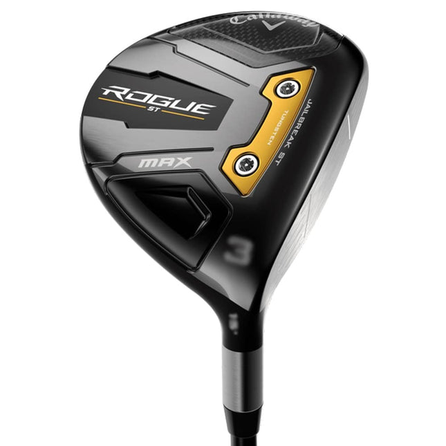 Callaway Golf 2022 Rogue ST Max Fairway Wood (Right Hand, Cypher 50G Shaft, Light Flex, 5 Wood)