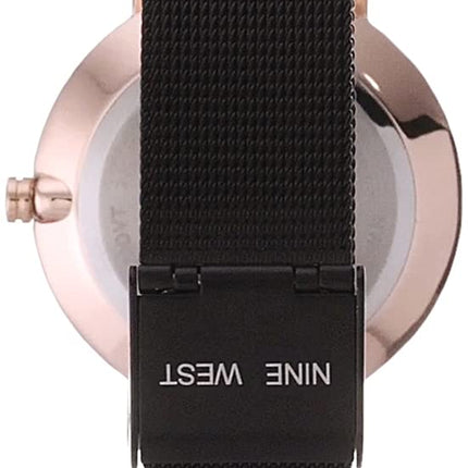 Nine West Women's Mesh Bracelet Watch, NW/2515