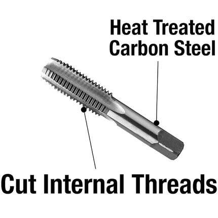 Century Drill & Tool 95408 Tap and Drill, 3/8-24NF