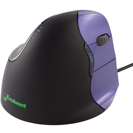 Evoluent VM4S Right Handed VerticalMouse - Small, 
