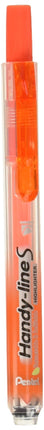 Pentel Handy-line S Retractable and Refillable Hig