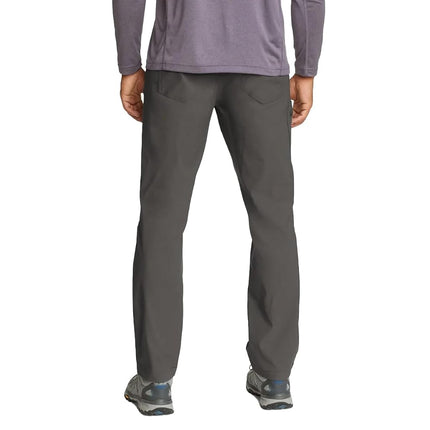 Eddie Bauer Men's Rainier Pant, DK Smoke