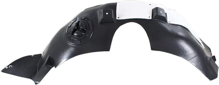 Sherman Replacement Part Compatible with GMC TERRAIN Passenger Side Front fender inner panel (Partslink Number GM1249224)