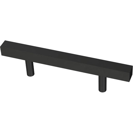 Franklin Brass 3" (76mm) Simple Square Bar Pull (30-Pack)