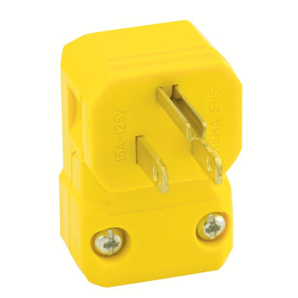 Leviton 5256-VA, Yellow