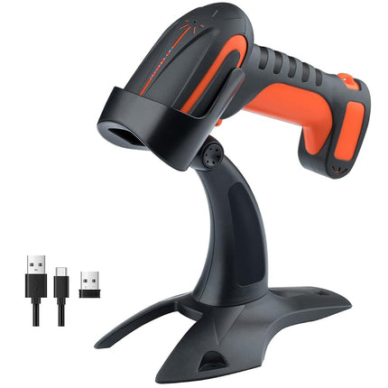 Tera Wireless Barcode Scanner 1D 2D QR Code Reader