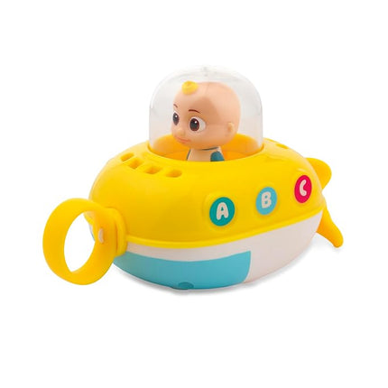 Skip Hop x CoComelon Baby Bath Toy, JJ Pull & Go S
