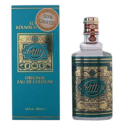 Muelhens 4711 Eau De Cologne Splash 27 Oz, 798 ml (4004711000904)