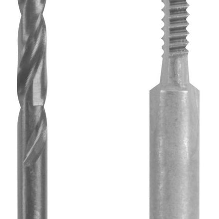 Bosch BDT440 4-40 Plug Tap and No. 43 Drill Bit Co