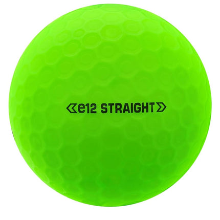 Bridgestone 25 e12 Straight Green Ball