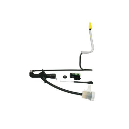 FTE Automotive 5200319 Conjunto de cilindro maestro y tubería de embrague para Ford Bronco II 1988-1990