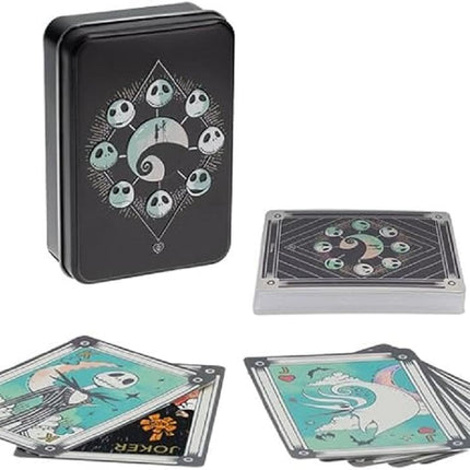 Paladone Nightmare Before Christmas Playing Cards 