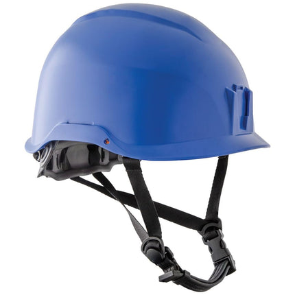 Klein Tools CLMBRSTRP Chin Strap for Safety Helmet, Leather-Bound, Fits Klein Tools Safety Helmets