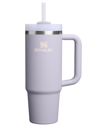 STANLEY Quencher H2.0 Tumbler with Handle and Stra