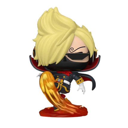 Funko Pop One Piece - Soba Mask (Raid Suit) Sanji 
