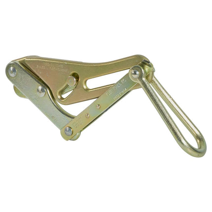 KLEIN TOOLS 1656-30 Chicago Grip for Bare ACSR, Aluminum, and Stranded-Copper Cables 0.3 to 0.5-Inch