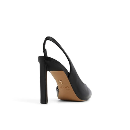 Aldo Women's Loucette Pump, Black, 6 UK