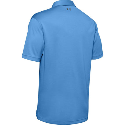 Under Armour Men Tech, Lightweight and Breathable Polo T Shirt for Men, Comfortable Short Sleeve Polo Shirt