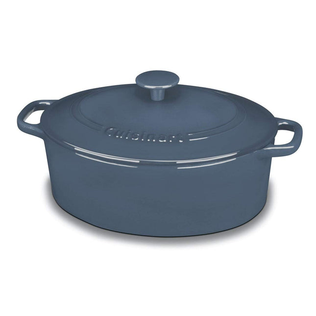 CUISINART CI755-30BG Chef's Classic Enameled Cast 