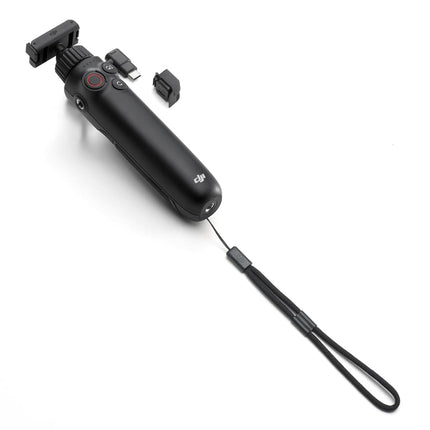 Osmo Action Multifunctional Charging Handle, Compatibility: Osmo Action 5 Pro, Osmo Action 4