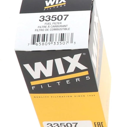 WIX FILTERS 33507 injection system