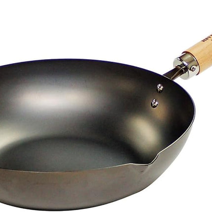 River Light Iron Frying Pan, Extreme Japan, 11.8 i