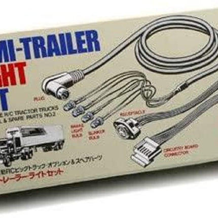 Tamiya Electronic Lighting Set for Trailer, Model 