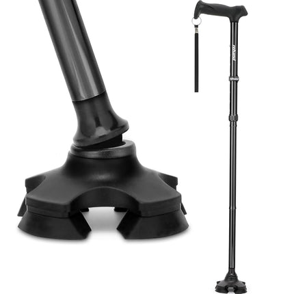 REHAND Walking Stick for Men & Women - Foldable, A